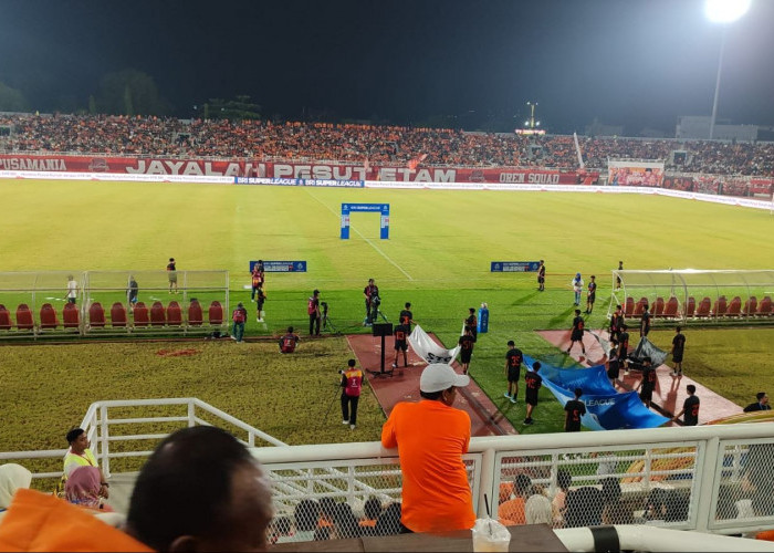 Borneo FC Vs Arema FC di Stadion Segiri Samarinda, Berikut Susunan Pemainnya
