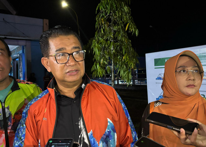 Bupati Berau Keluhkan Persoalan Listrik ke Pj Gubernur Kaltim