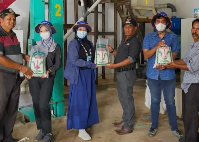 BUMDes Sumber Purnama Sudah Gandeng Jasindo, Antisipasi Jika Terjadi Gagal Panen