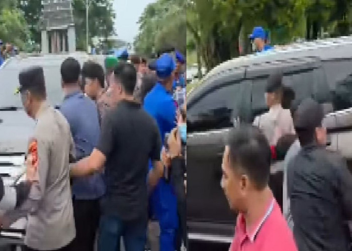 Kunjungan Ustaz Abdul Somad di Kubar Berlangsung Aman, Mengisi Ceramah di Islamic Center Melak