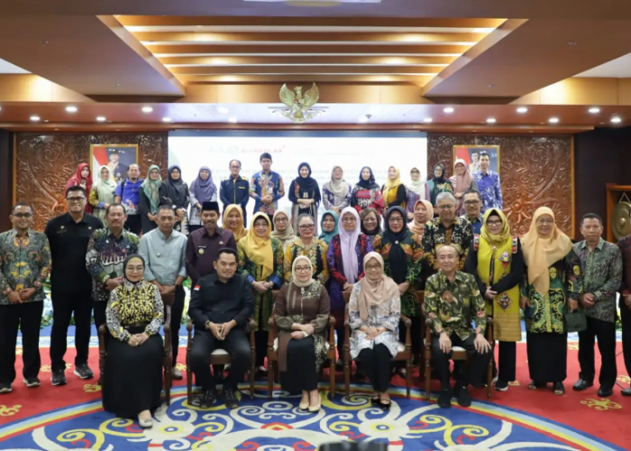 Menteri PPPA RI Apresiasi Kaltim, Ajak Implementasikan Tiga Program Prioritas Nasional