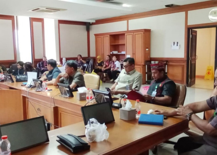 Proyek Jalan Bung Karno dan Pelabuhan Royoq Dinilai Mubazir, DPRD Kubar Menolak