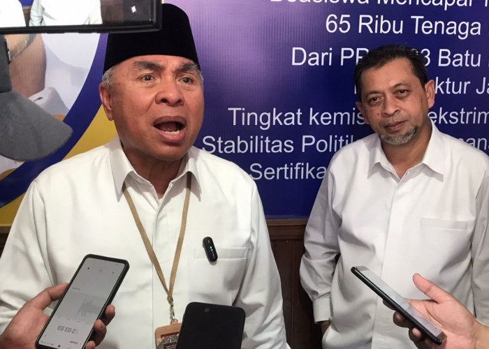 Gugatan Isran-Hadi Kandas di MK, Sengketa Pilgub Kaltim 2024 Resmi Berakhir