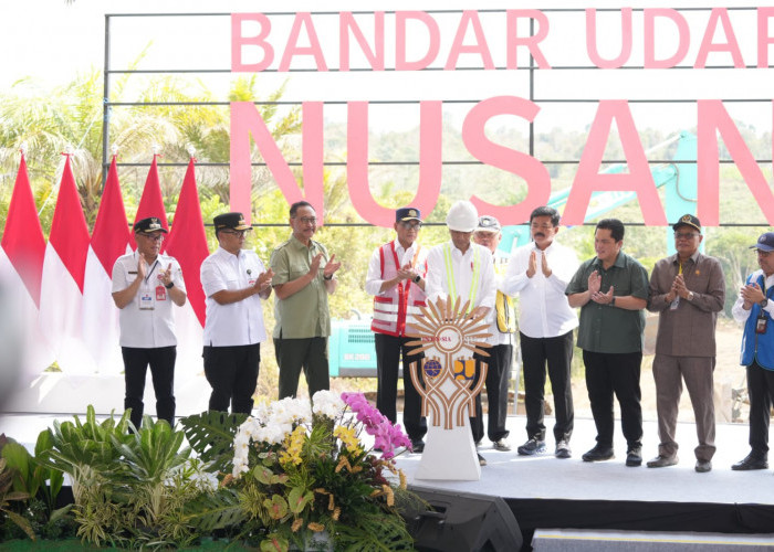 Dewan Apresiasi Pembangunan Bandara IKN