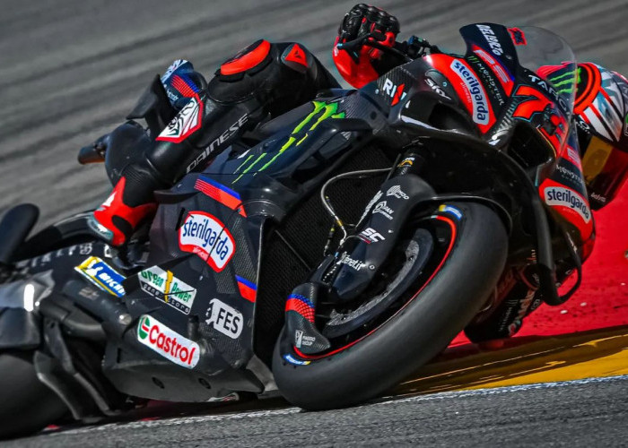 Kualifikasi MotoGP Aragon 2026: Catat Rekor Lap Tercepat, Bezzecchi Rebut Pole Position