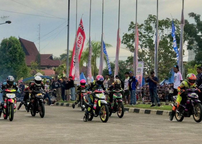 Pemkab Berau Kaji 2 Lokasi Calon Sirkuit Balap Motor, Proyek Masuk Tahap Studi Kelayakan