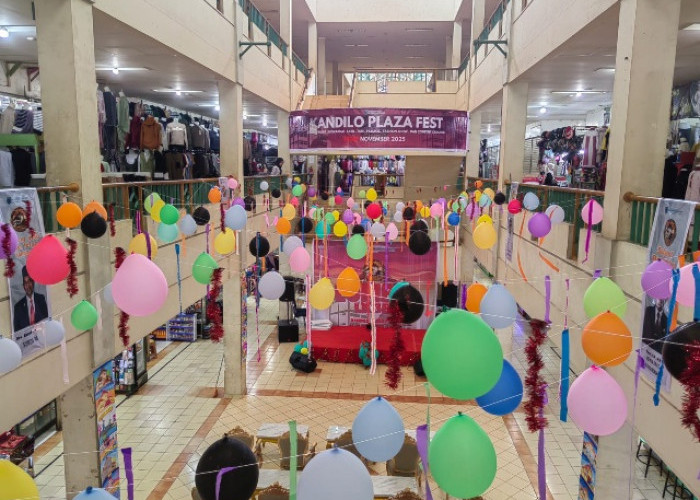 Pemkab Paser Tawarkan Investor Buka Bioskop di Kandilo Plaza, Ada yang Tertarik?