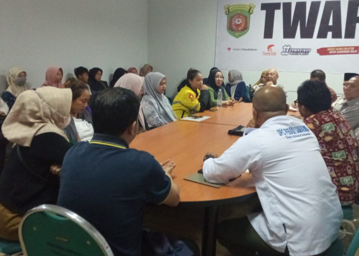 Tak Lolos SPMB, Puluhan Orang Tua Mengadu ke Disdik Samarinda 