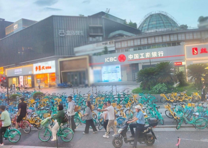 Hangzhou (2): Teknologi untuk Menjawab Kebutuhan Sehari-hari 