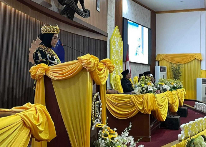 Bupati Berau Sri Juniarsih Mas Serukan Persatuan Warga, Minta Masyarakat Tidak Terpancing Provokasi