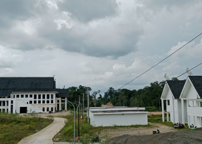 Masih Rendah, Pertumbuhan Ekonomi Mahulu Hanya Ditopang Belanja Pemerintah 