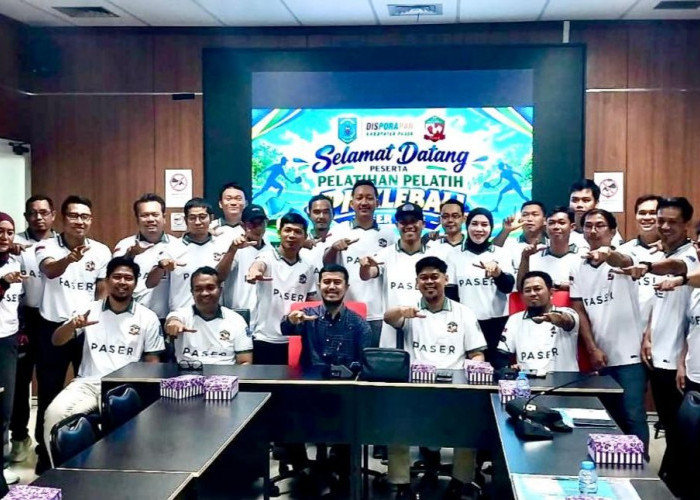 IPF Paser Cetak Pelatih Pickleball Bersertifikat, Coaching Clinic Perdana Diikuti 26 Peserta