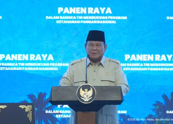 Prabowo Janji Umumkan Motor Listrik Buatan Anak Bangsa 