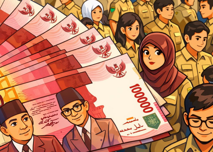 Anggaran THR untuk ASN di Berau Telah Disiapkan, Pencairan Tunggu Regulasi Resmi