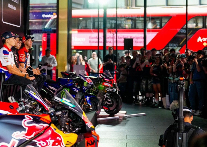 KTM Cabut Dukungan, Wacana Aturan Satu Motor MotoGP 2027 Kandas