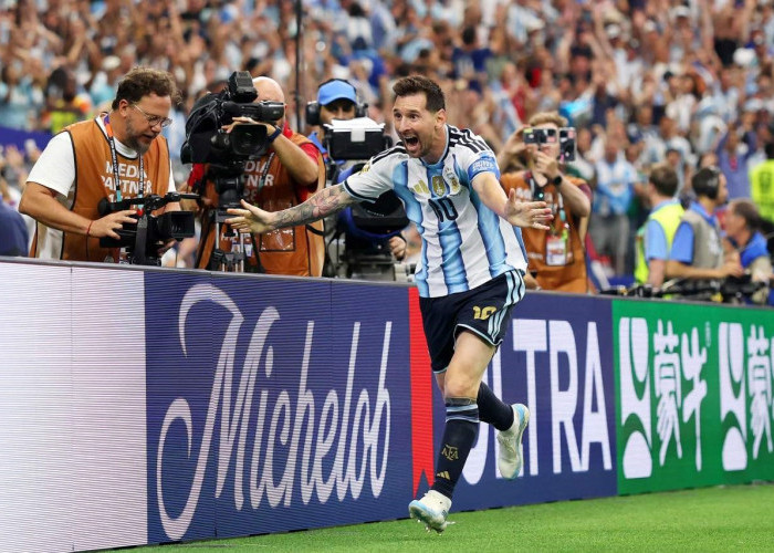 Piala Dunia 2026: Gagal Penalti Tak Masalah, Argentina Tekuk Austria 2-0