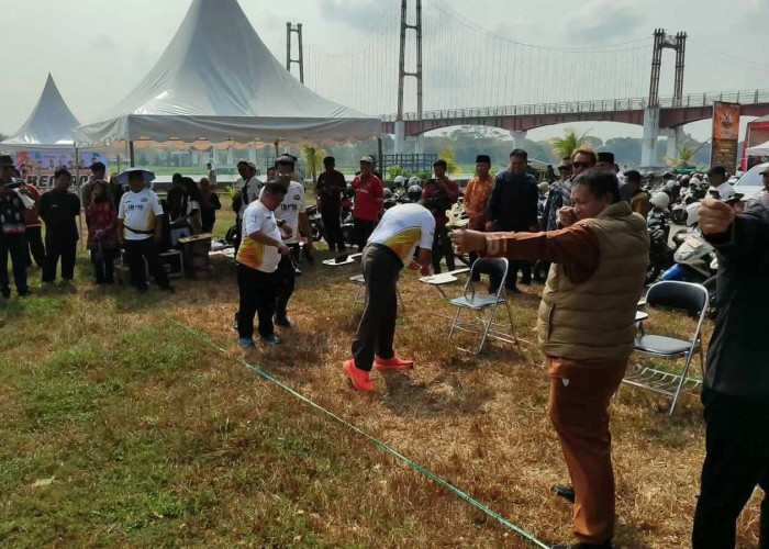 Festival Olahraga Tradisional Meriahkan Erau Kukar 2026, Empat Cabang Olahraga Dipertandingkan