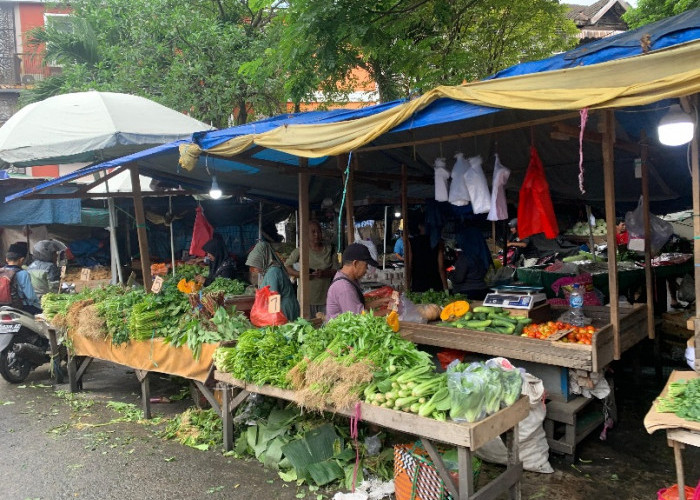 Dinamika Harga Pangan Balikpapan: Semangka dan Kangkung Naik, Bawang Merah, Ikan Layang Turun 