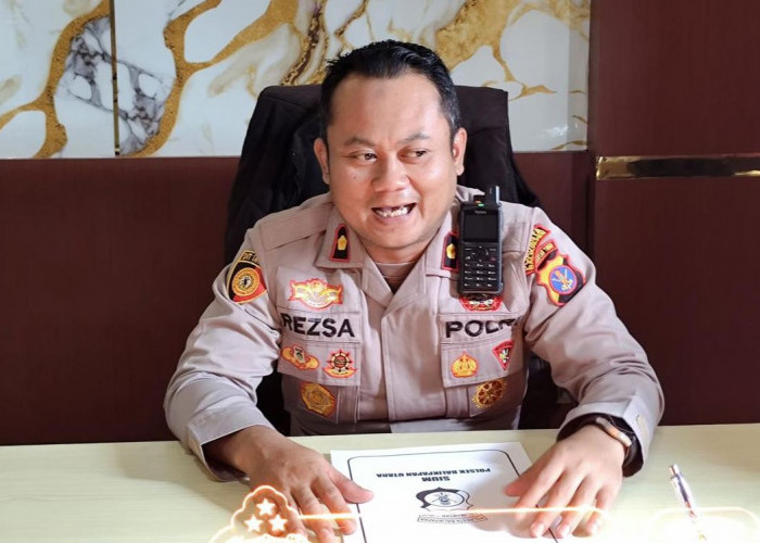 Viral Disebut Begal, Polisi Ungkap Pria Pembawa Parang di Graha Indah Merupakan ODGJ