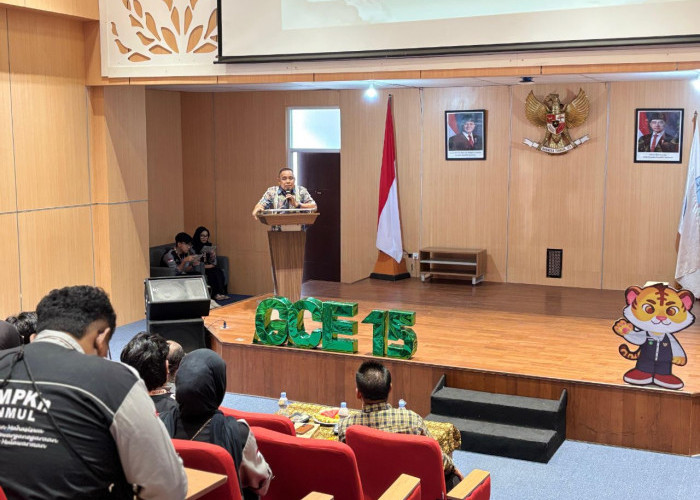 Gelar Gebyar Civic Education XV Unmul, Diramaikan Peserta dari Tujuh Provinsi 
