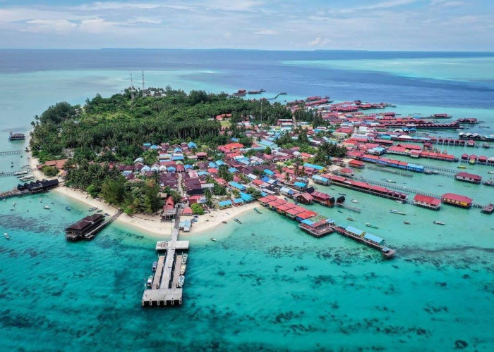 Lindungi Derawan dari Abrasi, DPUPR Berau Kebut Izin Proyek Rp80 Miliar