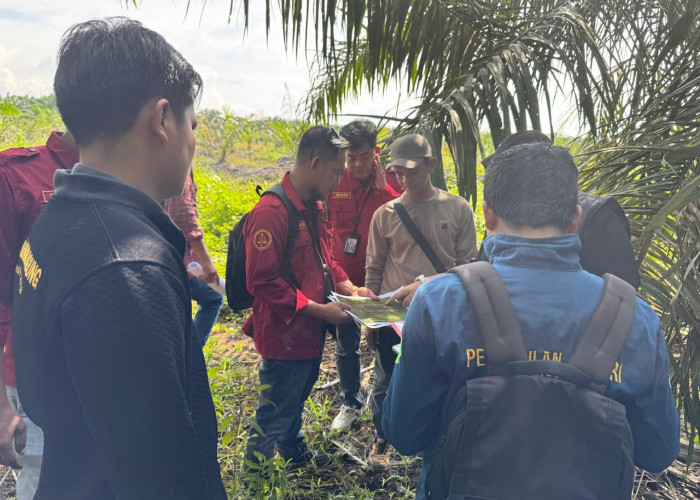 Pembuktian di Lapangan Dimulai, Sengketa Lahan Warga dan PT KIN Belum Usai 