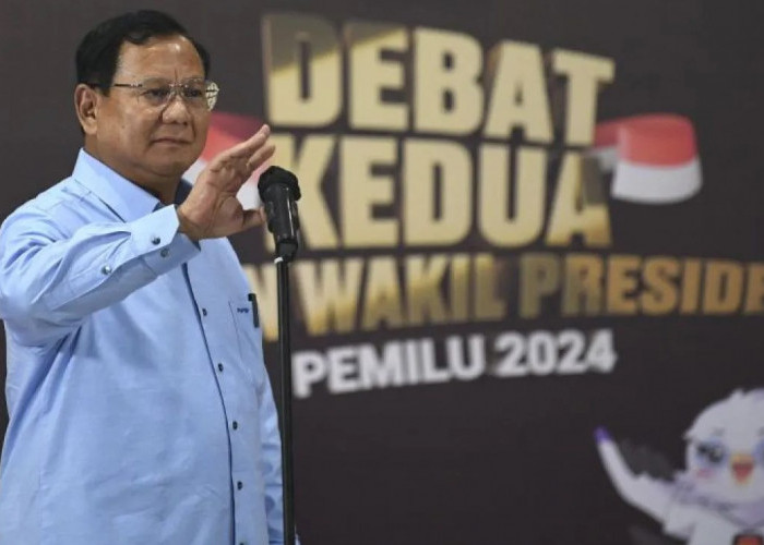 Prabowo Kampanye di Kaltim pada Akhir Januari 2024