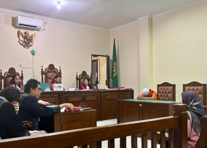 Saling Klaim Masalah Jembatan, Lansia di Balikpapan Ini Malah Nyabet Tetangganya Pakai Parang