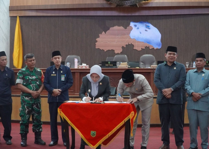 Sri Juniarsih: Kami belum Sempurna, tapi Prioritas Rakyat Harga Mati