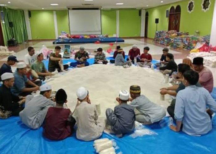 Kemenag PPU Tetapkan Besaran Zakat Fitrah Ramadan 1447 Hijriah, Tertinggi Rp45 Ribu Per Jiwa