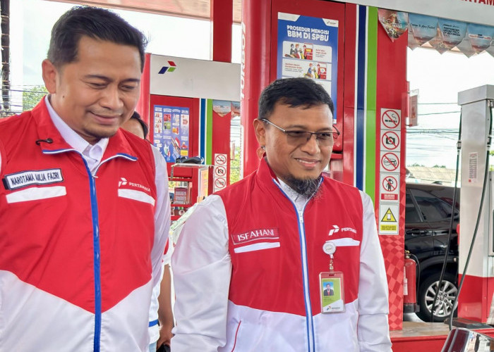 Pertamina Libatkan SPBU Awasi Distribusi BBM Subsidi, Barcode Kendaraan Wajib Cocok 