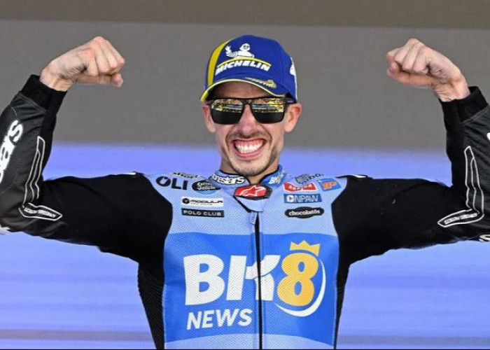 Jelang MotoGP Indonesia 2026, Alex Marquez Sebut Tak Ada Persiapan Khusus