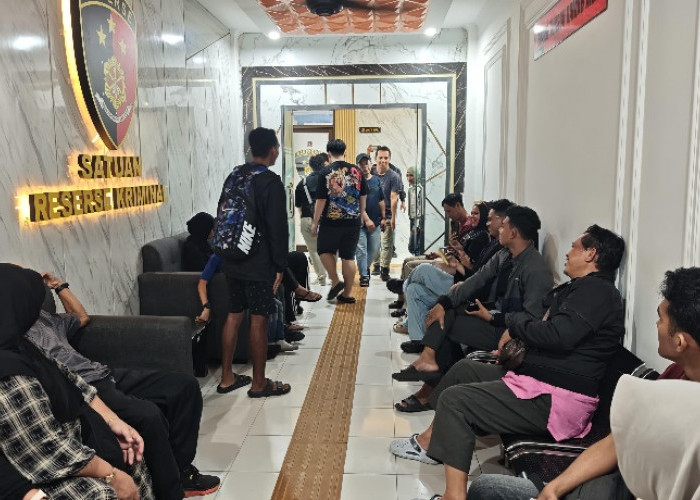 Polresta Samarinda Selidiki Dugaan Penggelapan Samarinda Half Marathon, Belasan Korban Dimintai Keterangan 