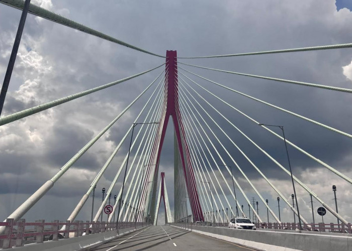 Menuju IKN setelah Tol Ditutup Sementara, Berikut Jalur Nasional via Samboja yang Dapat Ditempuh