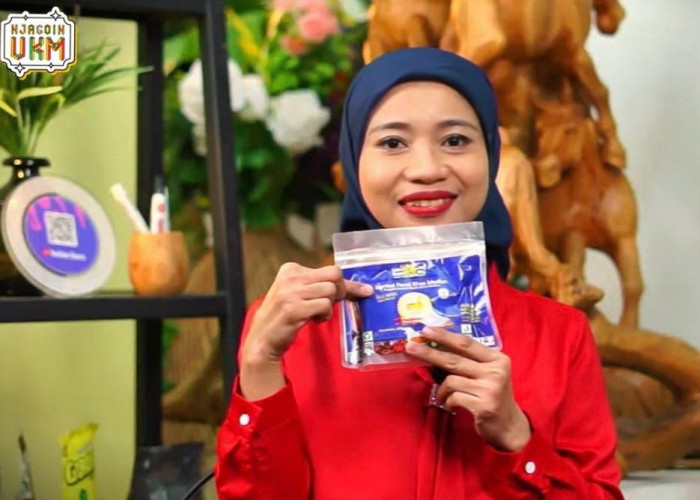 Sambal Pecel Pacitan Masuk Pasar Global, Pelita Lumpang Mas Merasa Terbantu Program BRI