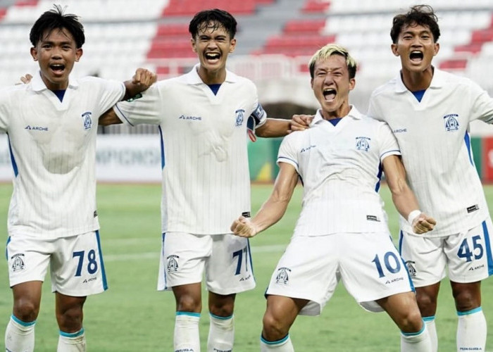 Persiba Balikpapan Pilih Absen di Bursa Transfer Putaran Kedua Liga 2