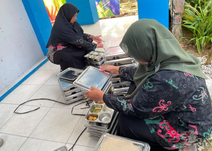 Siswa dan Guru Diduga Keracunan Menu MBG,  Operasional SPPG Bontang Utara 2 Dihentikan Sementara