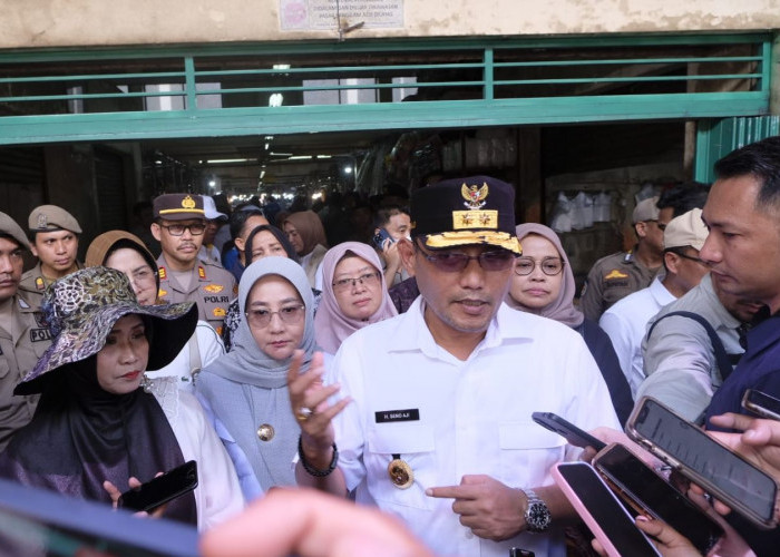 Kunker di Berau, Wagub Kaltim Seno Aji Kunjungi 4 Lokasi Ini