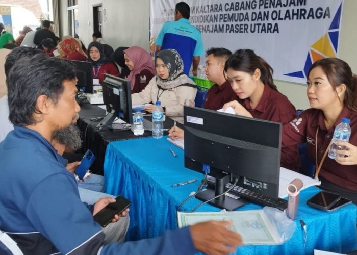 Kabar Gembira! Pelajar MI dan MTs di PPU Kini Ikut Tersentuh KPC