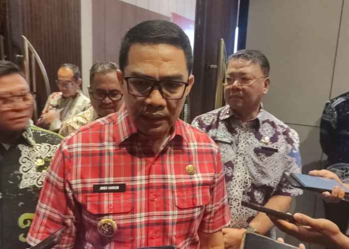 Tahun Depan Pemkot Samarinda Berhemat: Rapat Cukup Minum Air Putih, Perjalanan Dinas Dibatasi