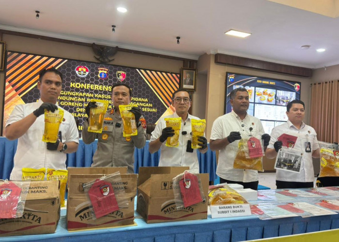 Direktur PT JASM Asal Surabaya Jadi Tersangka, Kurangi Takaran Minyakita yang Beredar di Balikpapan