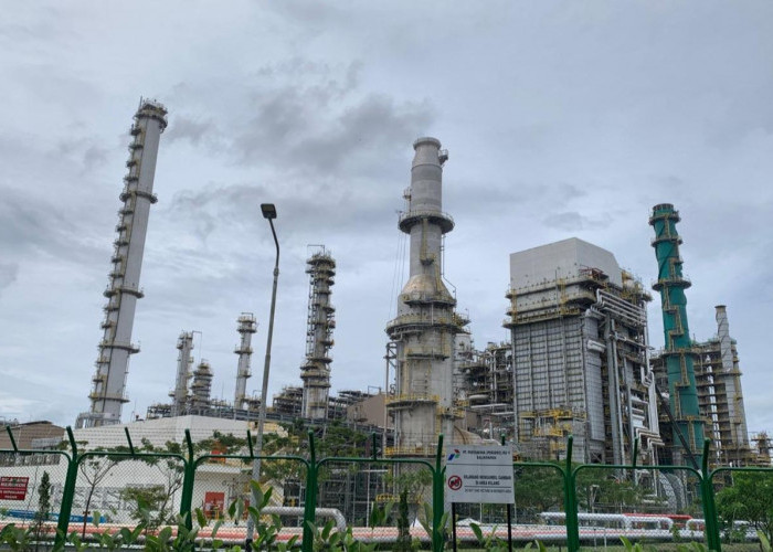 Presiden Prabowo Subianto Dijadwalkan Resmikan RDMP Balikpapan Senin 12 Januari 2026