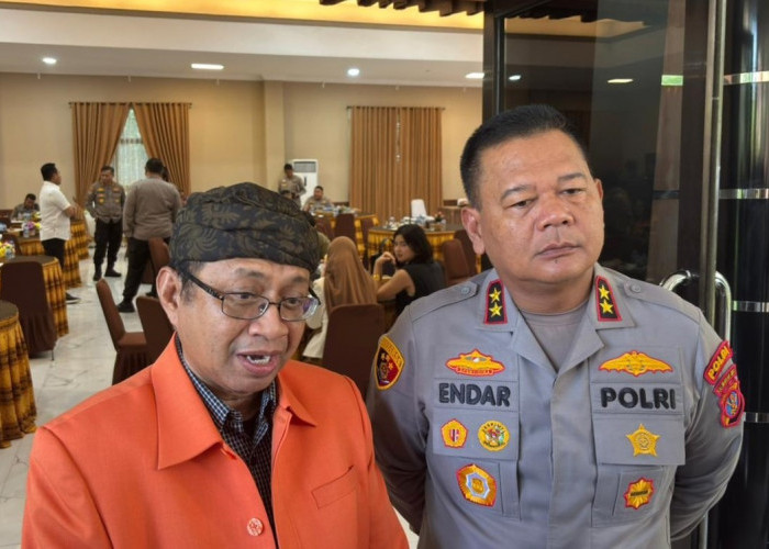 Polda Kaltim Gandeng Uniba Kaji Dampak Medsos terhadap Stabilitas Sosial