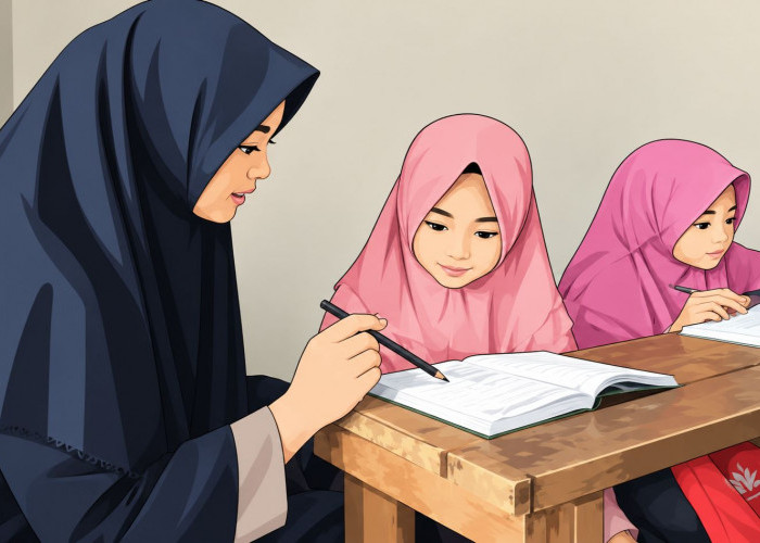 Anggaran Turun, Ratusan Guru Ngaji di Bontang Tidak Mendapat Insentif