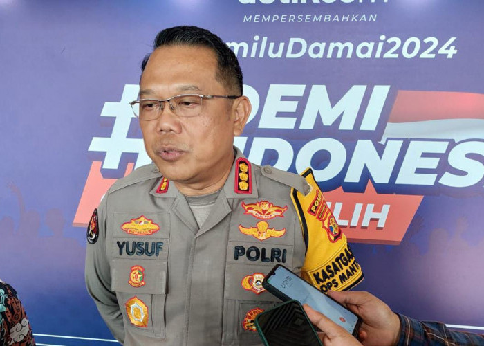 Polda Kaltim Kerahkan 5.000 Personel Demi Amankan Pemilu 2024