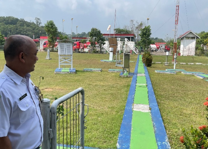 Intensitas Hujan Minim, Kemarau di Berau Diprediksi Sampai Tahun Depan 