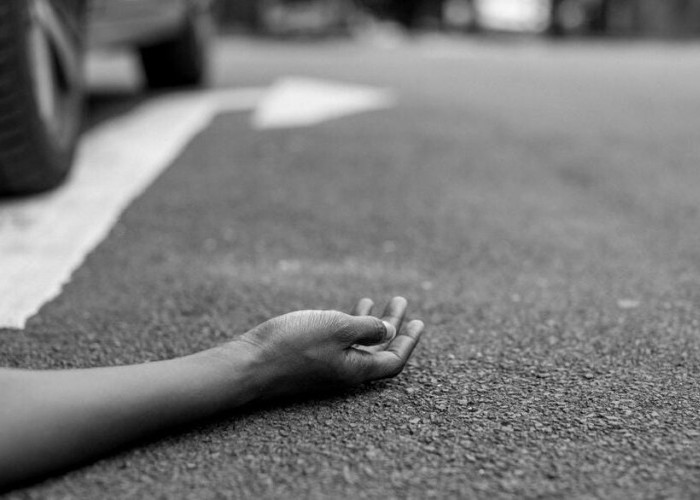 Pelaku Pembacokan Lansia di Paser Dilumpuhkan Polisi Saat Ditangkap