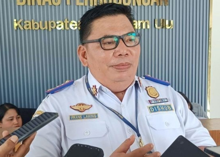 Dishub Mahulu Siapkan Regulasi Transportasi Daerah, Terminal Tipe C Masuk Kajian