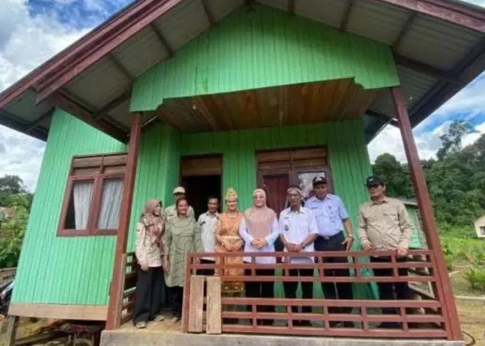 Pemkab Berau Akan Bangun 309 Rumah Layak Huni Tahun Ini