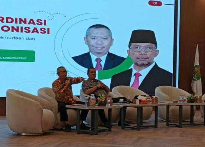 Dispora Kaltim Dorong Kabupaten dan Kota Aktifkan Pembinaan Atlet Usia Dini di Rakor se-Kaltim